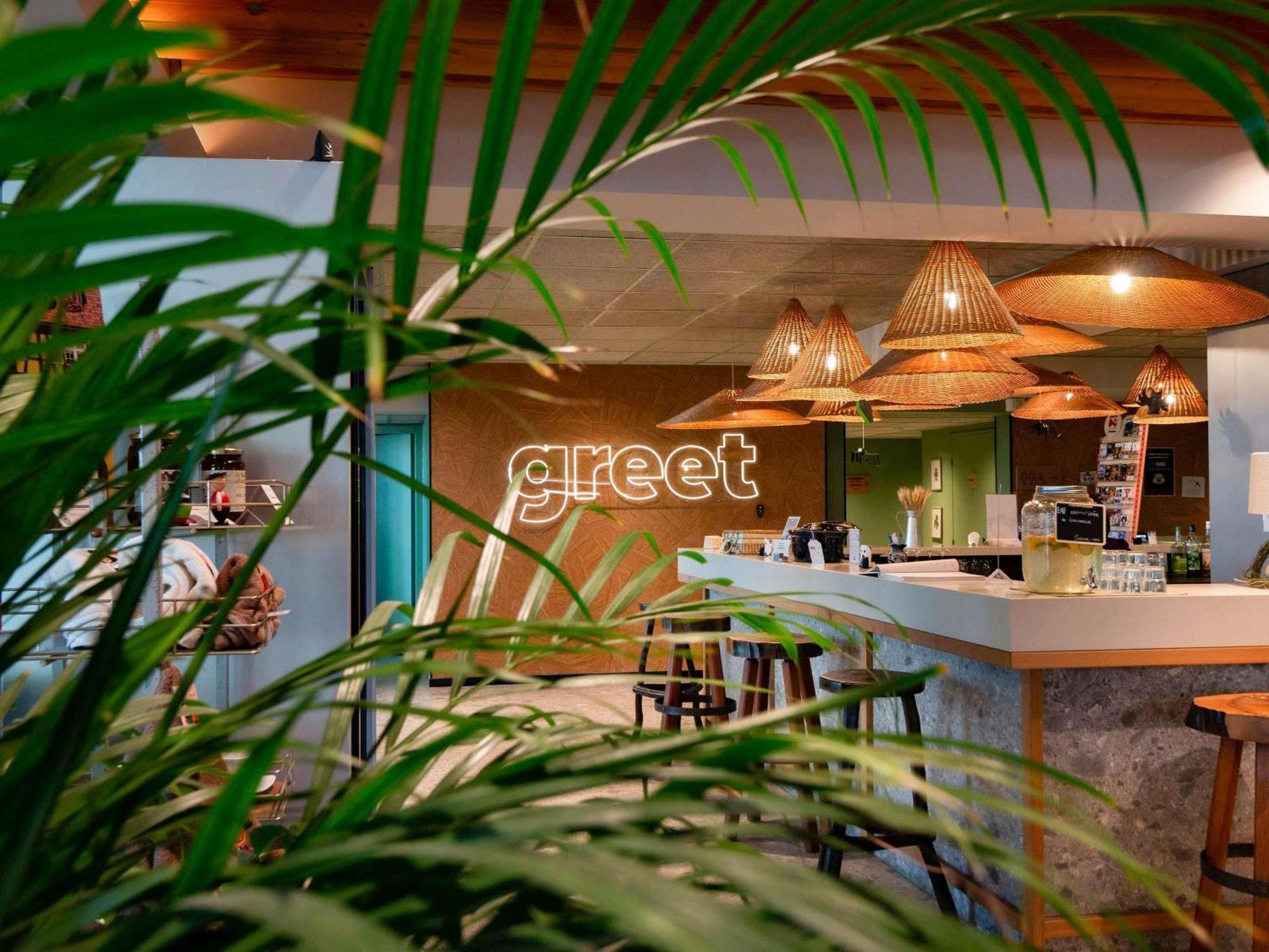 Greet Hotel Colmar — Photos 3